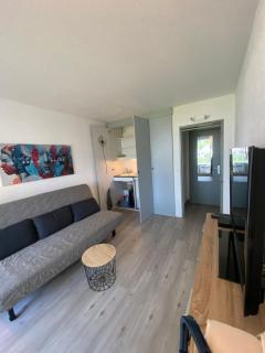 Studio vue port, Arcachon, piscine, wifi - Arcachon - 7