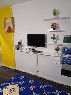 Les résidences grâce - Abidjan - 2