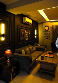 The Peaky Blinders Apartment by Phoenix - Lahore - 8