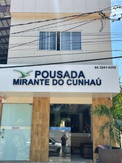 Pousada Mirante da Barra do Cunhaú - Canguaretama - 9
