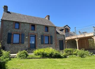 Maison de Mary, maison de campagne proche de la mer - Anneville-en-Saire - 0
