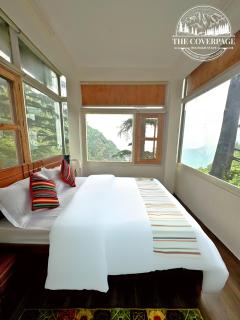 The Coverpage Boutique Stays Mussoorie - Mussoorie - 5