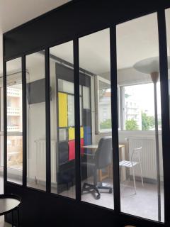 A l'Atelier Montplaisir - Lione - 1
