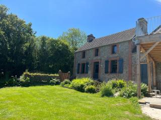 Maison de Mary, maison de campagne proche de la mer - Anneville-en-Saire - 7
