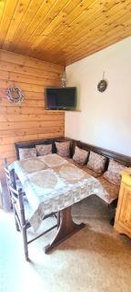 Appartement chalet avec chambre et terrasse - Gérardmer - 8