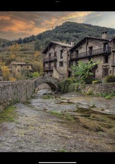 Maison de 10 personne au centre de beget - 0