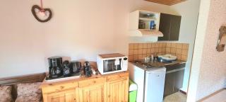 Appartement chalet avec chambre et terrasse - Gérardmer - 7