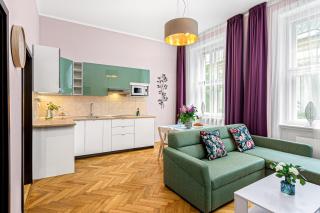 Oasis Apartments at Charles Square - Prague - 7