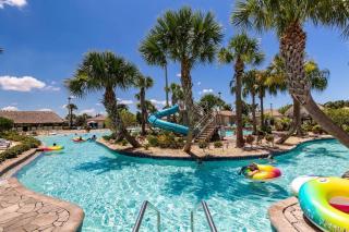 NEW Disney Golf Private Pool Gym Waterpark Resort - Kissimmee - 3