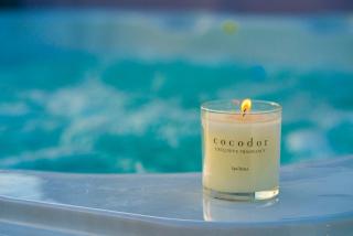 "Golden Sky" Baby Villa with Jacuzzi - 6