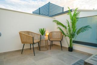 "Golden Sky" Baby Villa with Jacuzzi - Vodice - 2