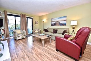 Sea Winds 63 3 Bedroom Townhouse - 8