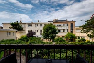 LE DANVIN - Spacieux Studio 4 pers - Grand balcon - A 150 m de la Plage - 3