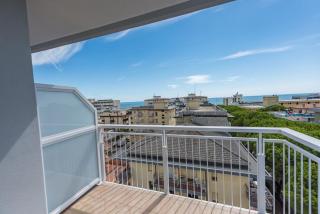 Spacious flat with sea view terrace - Beahost - Bibione - 0