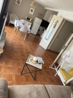 La coquille - Appartement spacieux 45m2, T2 à 1min de la plage - WIFI - Valras-Plage - 5