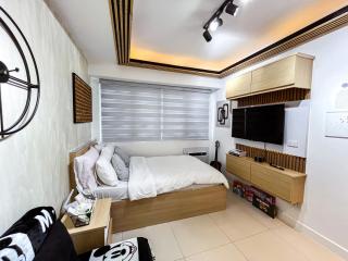 Quezon City Manila Stylish Studio Unit with a Mickey Vibe - Manila - 4