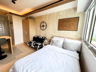 Quezon City Manila Stylish Studio Unit with a Mickey Vibe - Manila - 1