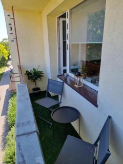 Apartament dwupokojowy z balkonem - Świnoujście - 5