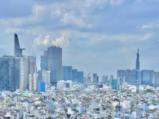 Lovely Apartment Vinh Hoi - 2