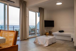 Aegean Seaview Grand Suite 180 degrees - Nea Irakleia - 4