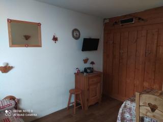 Arcs 1800 Belles Challes Studio 5 personnes - Arc 1800 - 6