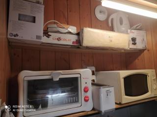 Arcs 1800 Belles Challes Studio 5 personnes - 5