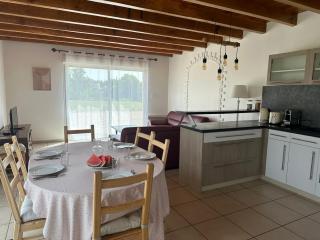 Gite au calme à 15 min d'Albi, 7 personnes - Taïx - 9