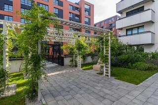 Grand Apartments - Doki Living & Foodhall - Gdańsk - 1
