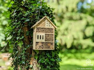 Les Chênes - Climatisation - Spacieux - Nature - - 9