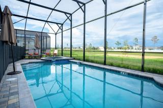 Luxury 9Bdrm At Solara-Pool-Gameroom - Davenport - 2