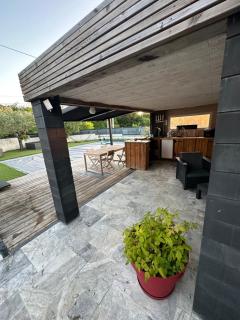 Maison villa avec piscine - Sadirac - 9