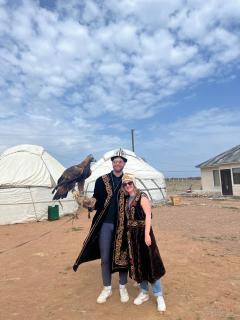 Guest house and Yurt camp "Ailuu" - 9