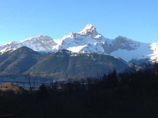 Grand gîte 10-12p à la montagne proche des Ecrins - - 9