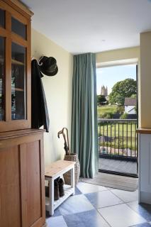 Steeple View - Romantic Wye Valley Country House Studio Apartment - Dog Friendly - 4