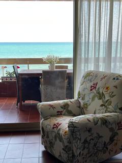 Acogedor y Amplio Apartamento familiar a pie de playa - Calafell - 8