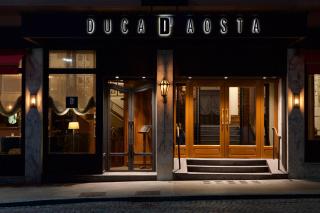 Duca D'Aosta Hotel - Aosta - 8