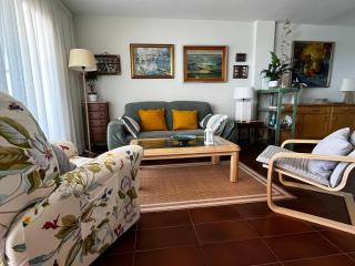 Acogedor y Amplio Apartamento familiar a pie de playa - 5