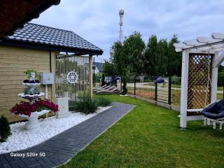 Domki DIAMENT, Comfortable Cottages near the Sea & Lake in Dziwnówek - 4