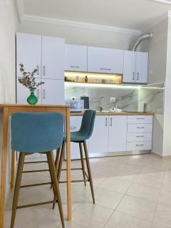 Apartament in Ujë i Ftohtë - Vlorë - 1
