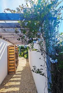 AMARRÉ Gîte Bambou T2 Chambre indépendante - 6