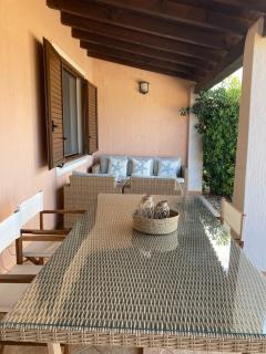 Abba Sixty - View, Pool & Parking - 200mt Sea - Tertenìa - 3