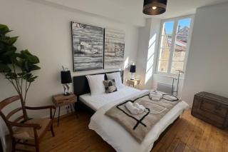 Appartement Les Reflets du Tournesol - Mortagne-au-Perche - 1