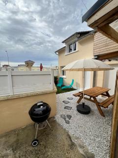 maison de la marine - Dives-sur-Mer - 6