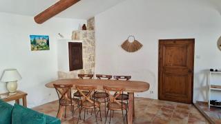 Charming & medieval village house completely renovated with great exterior and views - Mallemort - 4