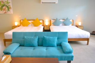 Le Divine Comedie Beach Resort - Ban Tai - 6