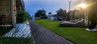 Domki DIAMENT, Comfortable Cottages near the Sea & Lake in Dziwnówek - Dziwnówek - 3