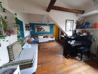 Appartement 5 chambres au dernier étage - París - 0