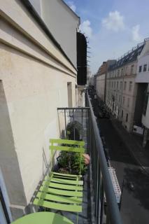 Appartement 5 chambres au dernier étage - Paris - 2