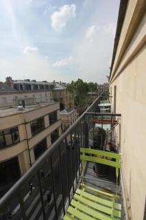 Appartement 5 chambres au dernier étage - París - 4