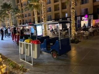 Porto Golf Marina, 2 bedrooms , Families only - El Alamein - 7